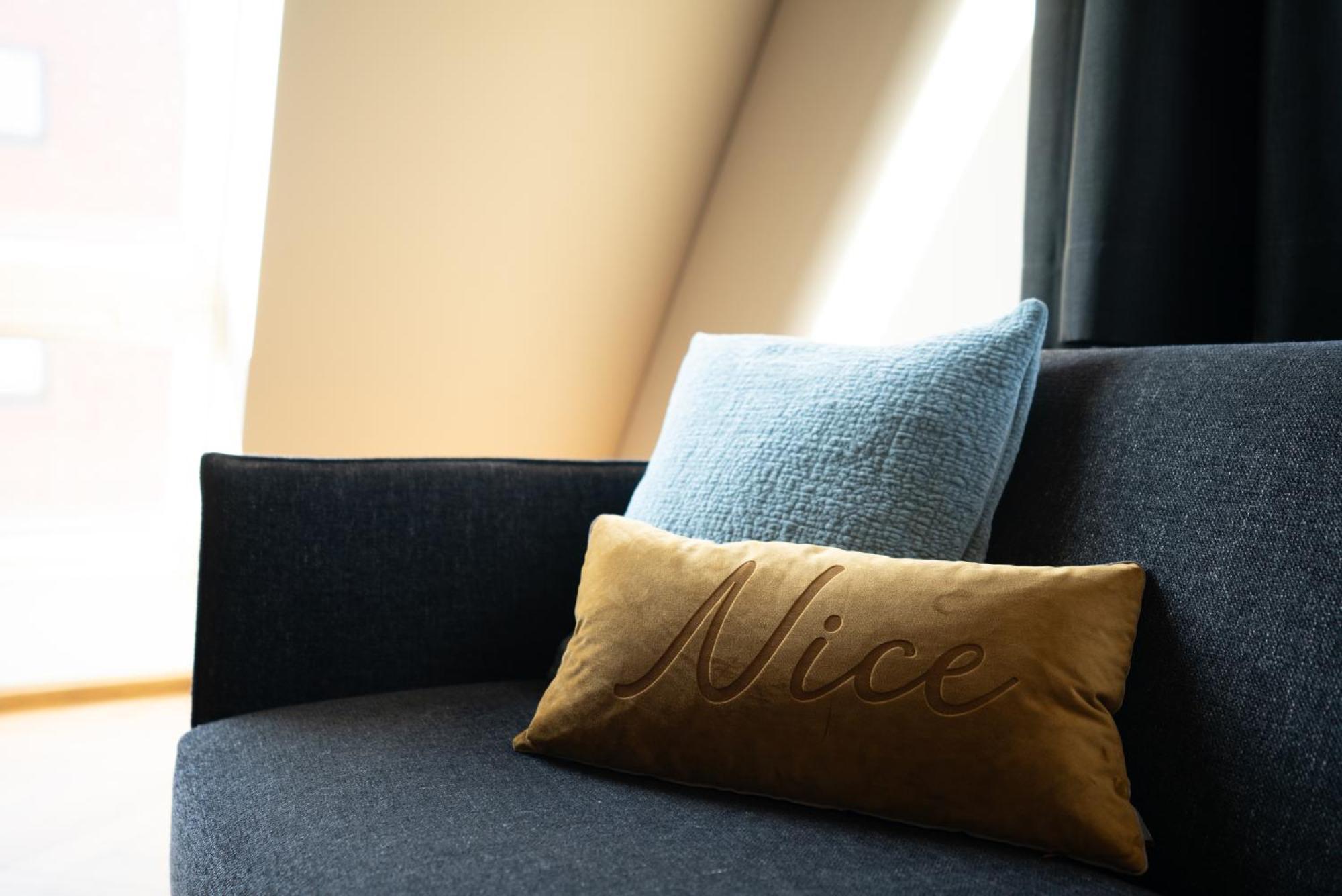 Hotel Nice 라우파임 외부 사진