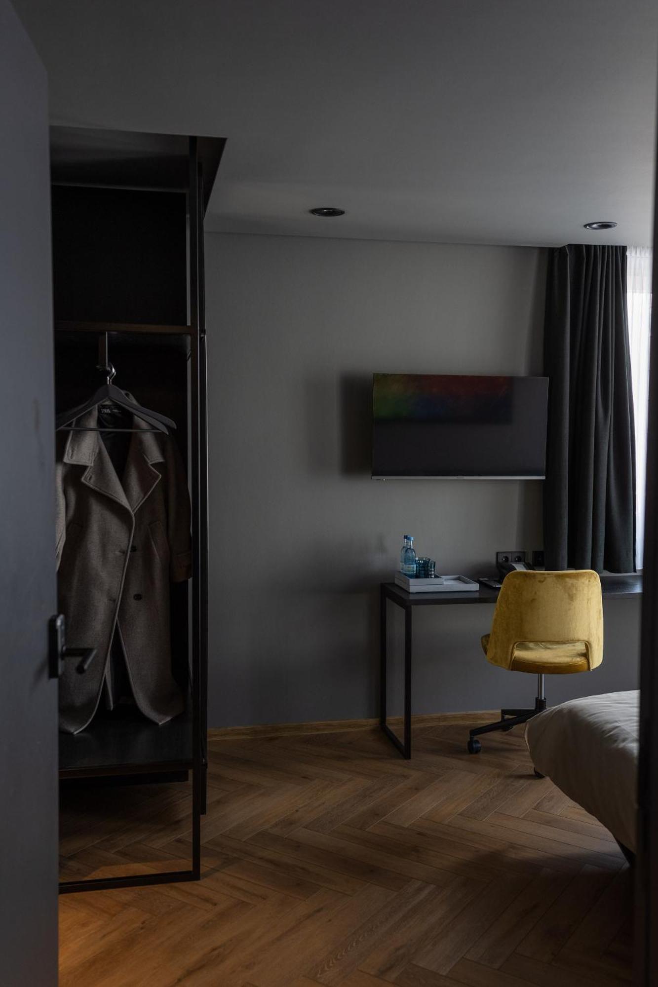 Hotel Nice 라우파임 외부 사진