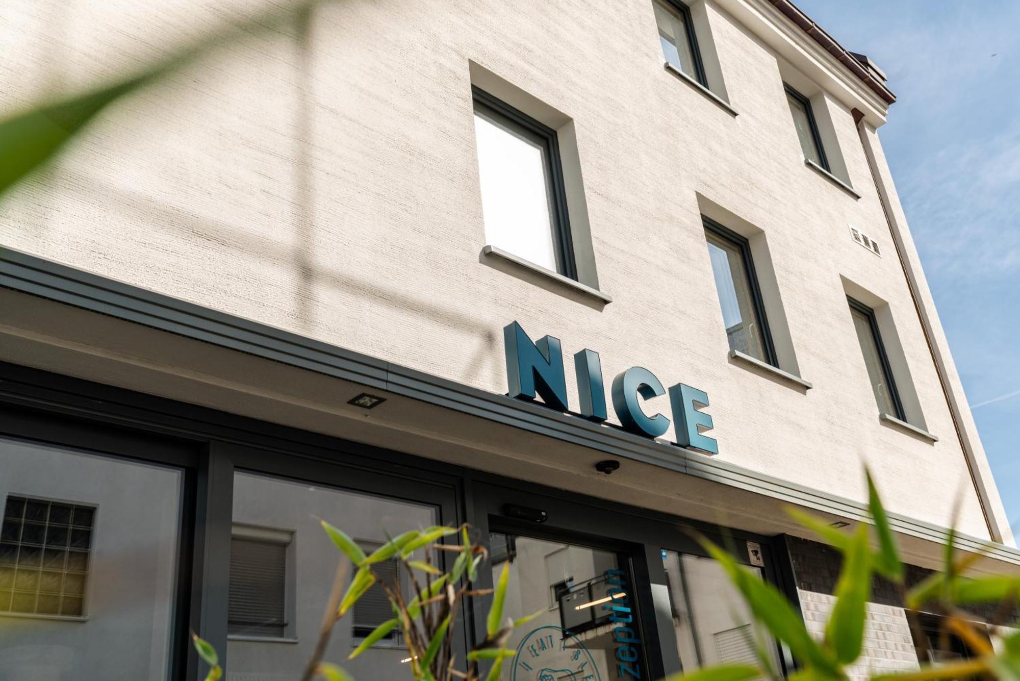 Hotel Nice 라우파임 외부 사진